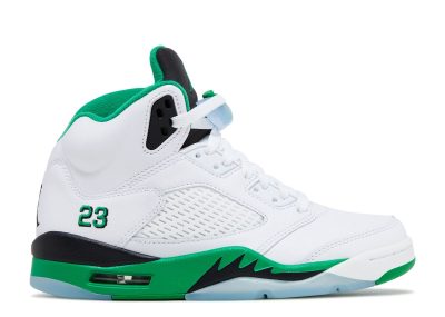 Air Jordan 5 Retro ‘Lucky Green’ DD9336-103