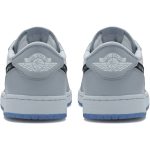 Dior x Air Jordan 1 Low ‘Wolf Grey’ CN8608-002