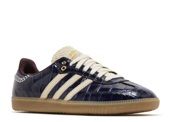 Wales Bonner x Samba OG ‘Croc – Collegiate Navy’ JH9825