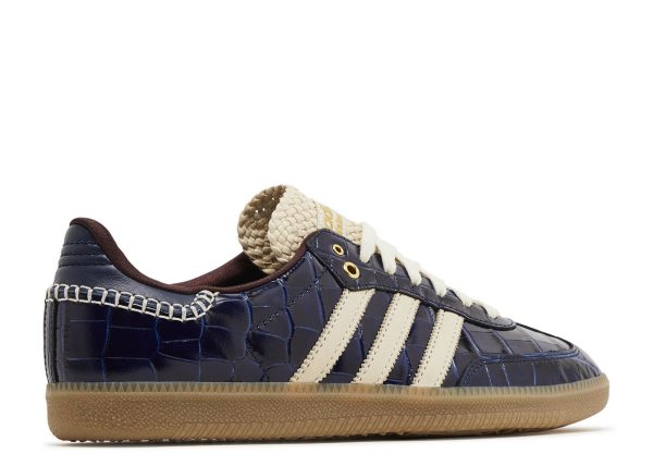 Wales Bonner x Samba OG ‘Croc – Collegiate Navy’ JH9825