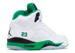 Air Jordan 5 Retro ‘Lucky Green’ DD9336-103