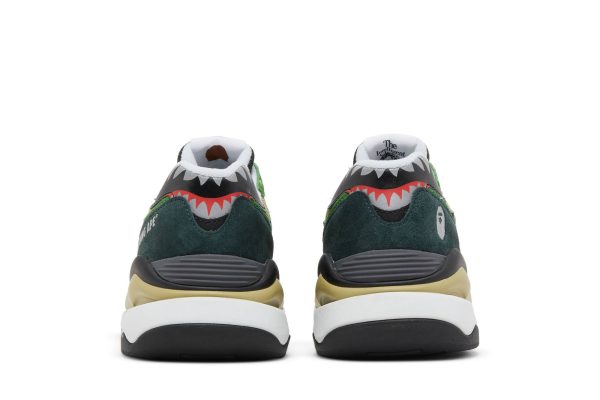 A Bathing Ape x New Balance 57/40 ‘Green’ M5740BAE