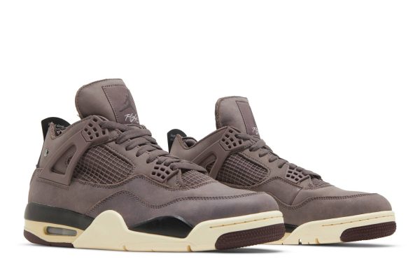 A Ma Maniere x Air Jordan 4 Retro ‘Violet Ore’ DV6773-220