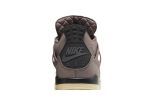 A Ma Maniere x Air Jordan 4 Retro ‘Violet Ore’ DV6773-220