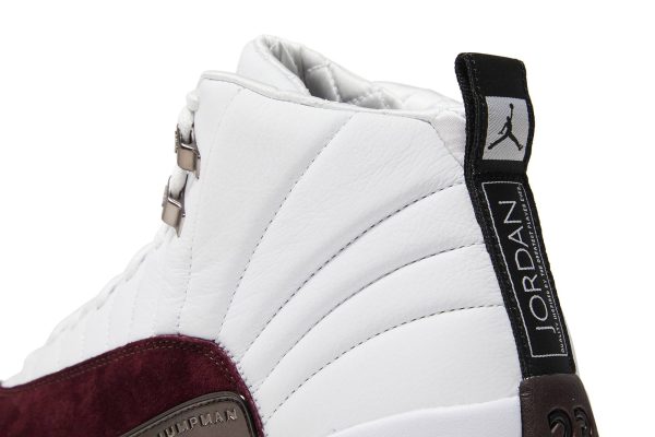 A Ma Manire x Air Jordan 12 Retro ‘White’ DV6989-100