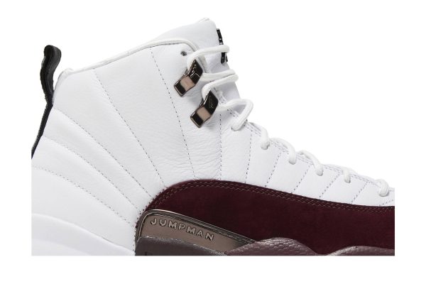 A Ma Manire x Air Jordan 12 Retro ‘White’ DV6989-100