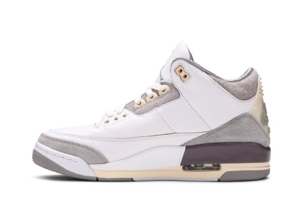 A Ma MANIRE x Air Jordan 3 Retro SP ‘Raised By Women’ DH3434-110