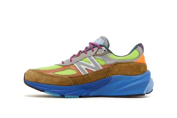 Action Bronson x New Balance 990v6 BAKLAVA M990AB6