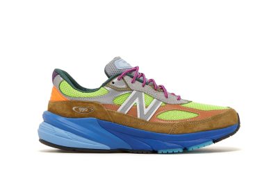 Action Bronson x New Balance 990v6 BAKLAVA M990AB6