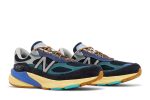 Action Bronson x New Balance 990V6 ‘Blue’ M990AC6