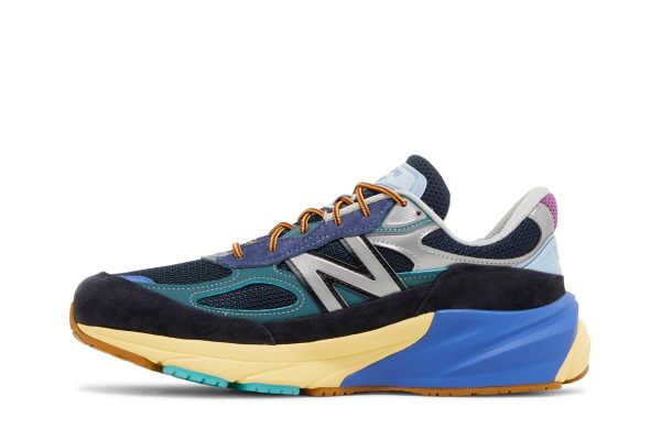 Action Bronson x New Balance 990V6 ‘Blue’ M990AC6