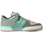 Adidas originals Unisex Forum 84 Low Northern Lights Sneakers Grey/Green GX4574