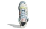 Adidas originals Unisex Forum Exhibit Low Sneakers White/Pink/Blue GX4587