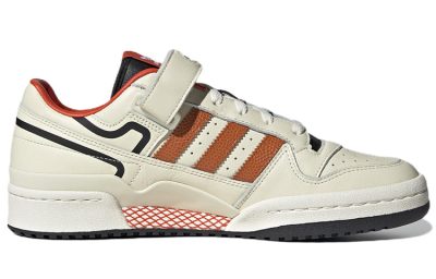 adidas-originals-unisex-forum-low-sneakers-ivoryorange-hr0460-wabt-c4e6z