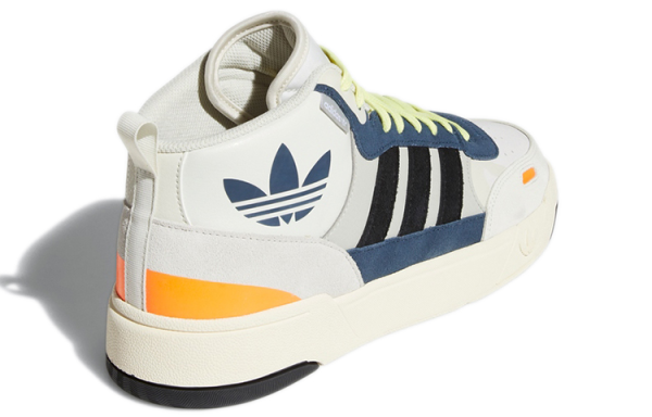 Adidas originals Unisex Post Up Sneakers Grey/Blue H00173