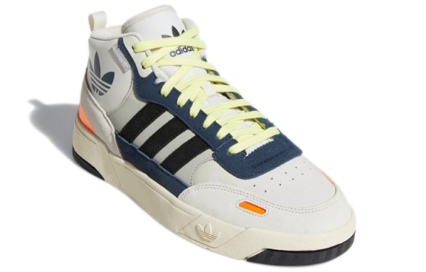 Adidas originals Unisex Post Up Sneakers Grey/Blue H00173