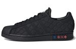 Adidas originals Unisex Superstar CNY Sneakers Black GX8826