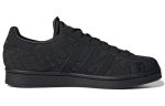 Adidas originals Unisex Superstar CNY Sneakers Black GX8826