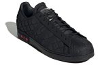 Adidas originals Unisex Superstar CNY Sneakers Black GX8826