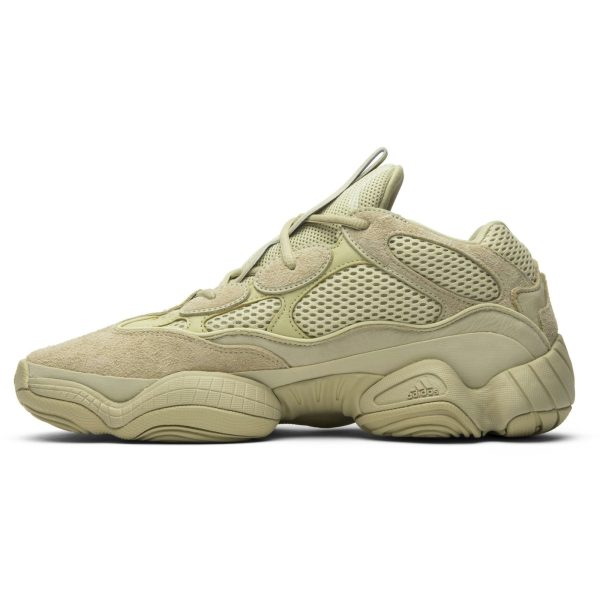 Adidas Yeezy 500 ‘Super Moon Yellow’ DB2966