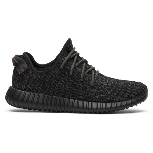 Adidas Yeezy Boost 350 ‘Pirate Black’ 2015 AQ2659