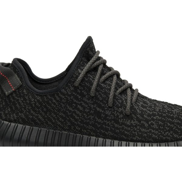 Adidas Yeezy Boost 350 ‘Pirate Black’ 2015 AQ2659