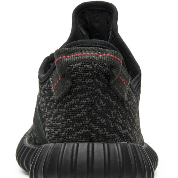 Adidas Yeezy Boost 350 ‘Pirate Black’ 2015 AQ2659