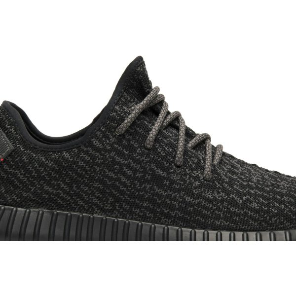 Adidas Yeezy Boost 350 ‘Pirate Black’ 2016 BB5350