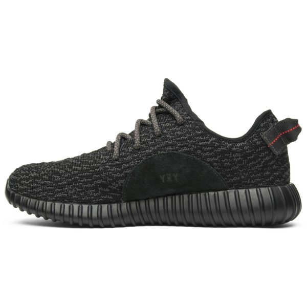 Adidas Yeezy Boost 350 ‘Pirate Black’ 2016 BB5350