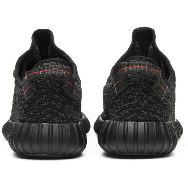 Adidas Yeezy Boost 350 ‘Pirate Black’ 2016 BB5350