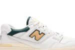 AimÃ© Leon Dore x New Balance 550 Green Yellow BB550A2