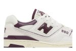 AimÃ© Leon Dore x New Balance 550 ‘Purple’ BB550AR1