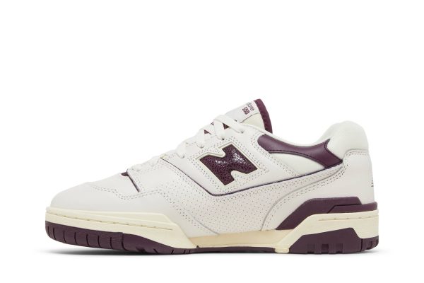 AimÃ© Leon Dore x New Balance 550 ‘Purple’ BB550AR1