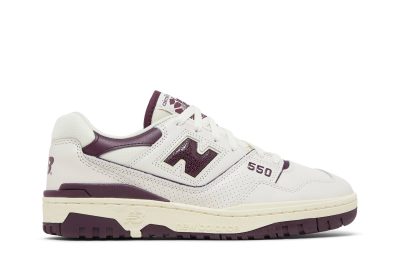 AimÃ© Leon Dore x New Balance 550 ‘Purple’ BB550AR1