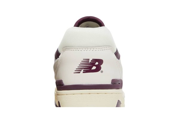 AimÃ© Leon Dore x New Balance 550 ‘Purple’ BB550AR1