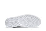 Air Jordan 1 Centre Court ‘White on White’ DJ2756-100