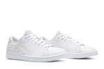 Air Jordan 1 Centre Court ‘White on White’ DJ2756-100