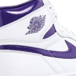 Air Jordan 1 High OG ‘Court Purple’ CD0461-151