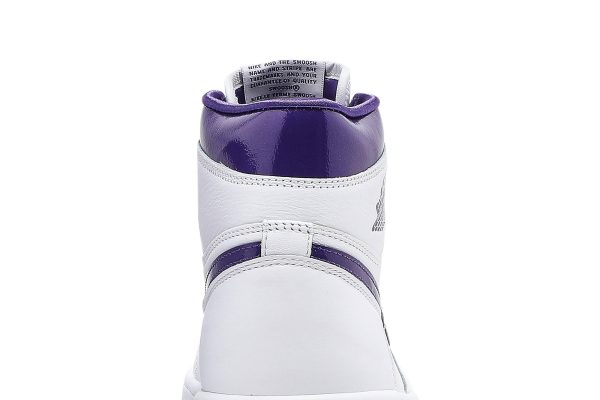 Air Jordan 1 High OG ‘Court Purple’ CD0461-151