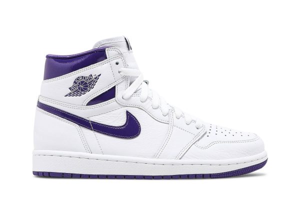 Air Jordan 1 High OG ‘Court Purple’ CD0461-151