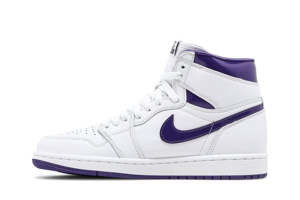 Air Jordan 1 High OG ‘Court Purple’ CD0461-151