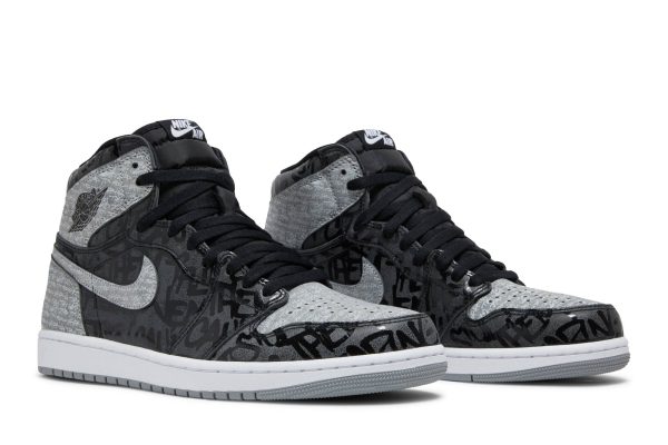 Air Jordan 1 High OG ‘Rebellionaire’ 555088-036