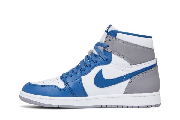 Air Jordan 1 High OG ‘True Blue’ DZ5485-410