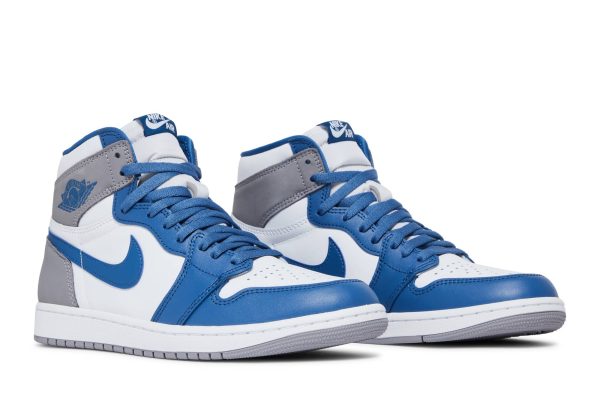 Air Jordan 1 High OG ‘True Blue’ DZ5485-410