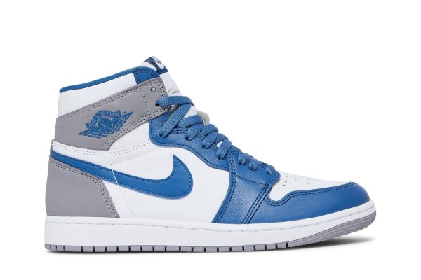 Air Jordan 1 High OG ‘True Blue’ DZ5485-410