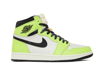 Air Jordan 1 High OG Volt 555088-702