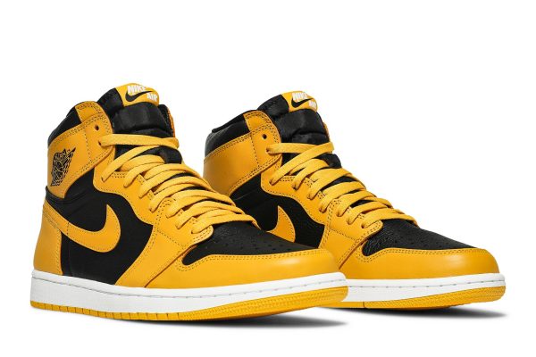 Air Jordan 1 High Retro OG ‘Pollen’ 555088-701