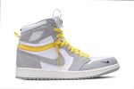 Air Jordan 1 High Switch ‘Light Smoke Grey’ CW6576-100