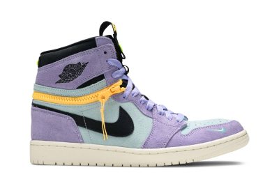 Air Jordan 1 High Switch ‘Purple Pulse’ CW6576-500