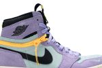 Air Jordan 1 High Switch ‘Purple Pulse’ CW6576-500